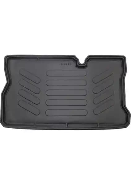 Opel Corsa C 2001-2006 İçin 3D Bagaj Havuzu Çevre Dostu ve Dayanıklı Tasarım