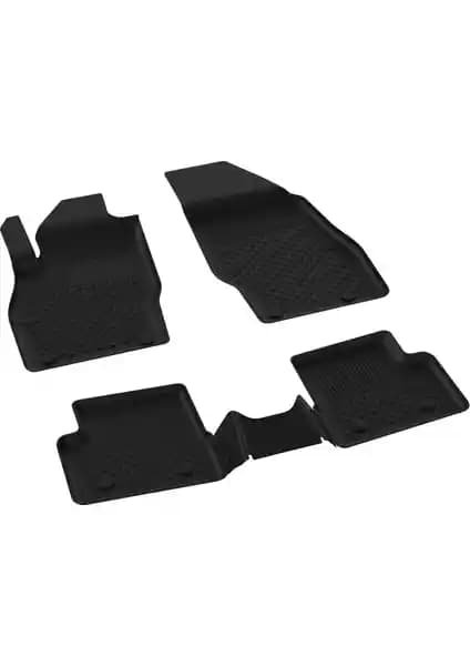 Opel Corsa D 2006-2013 İçin Sahler Havuzlu Oto Paspasları Ürün İncelemesi ve Özellikleri