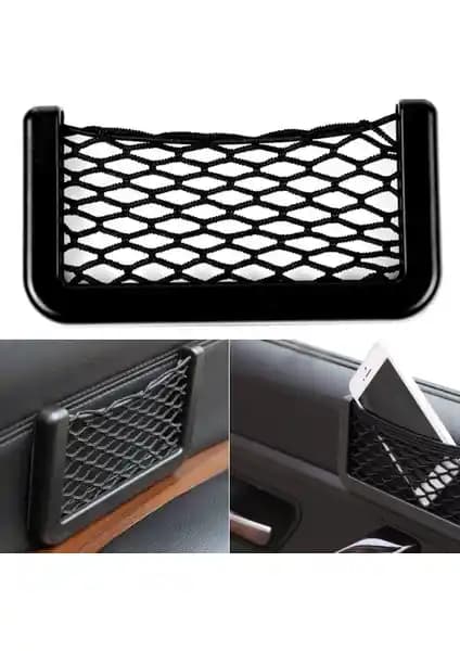 Optana Araç İçi Torpidoya Takılan Yapışan Telefon ve Gözlük Tutucu Ürün İncelemesi