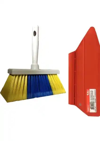 Palifix Spatula ve Fırça Seti ile Duvar Kağıdı Uygulamalarında Profesyonel ve Pratik Çözümler