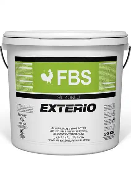 Pamukkale FBS Dış Cephe Boyası: Dayanıklılık ve Estetiğin Modern Çözümü