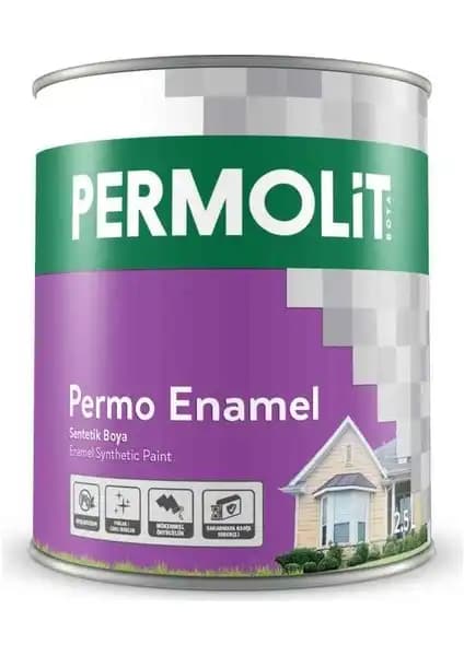 Permolit Permo Enamel: Yüksek Parlaklık ve Dayanıklılık Sunan Sentetik Yağlı Boya