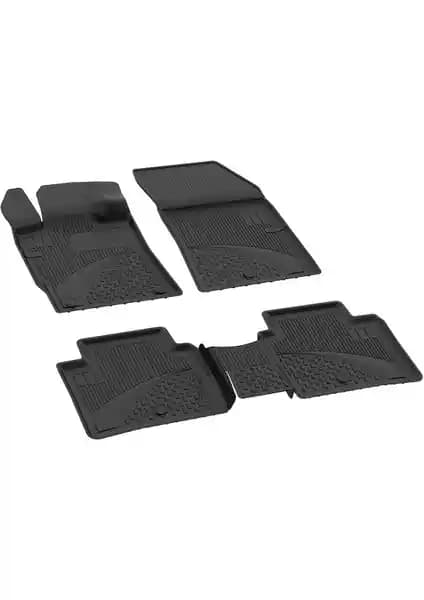 Peugeot 408 İçin Özel Tasarım Sahler 4.5D Havuzlu Oto Paspasları Güncel ve Dayanıklı