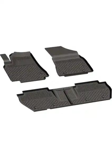 Peugeot Partner Tepee İçin Sahler Havuzlu Oto Paspasları: Yüksek Kalite ve Dayanıklılık