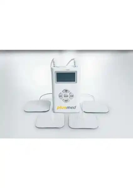 PLUSMED PM-TE01 Tens + Ems Terapi Sistemi: Kronik Ağrı ve Kas Rahatlatıcı Çözüm