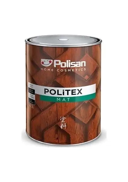 Polisan Dekoratif Ahşap Koruyucu Vernik 2,5 lt Bambu ile Dayanıklılık ve Estetik Bir Arada