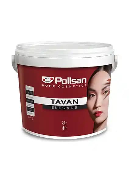 Polisan Elegans Tavan Boyası: Yüksek Performanslı Estetik ve Koruma Sağlayan Ürün