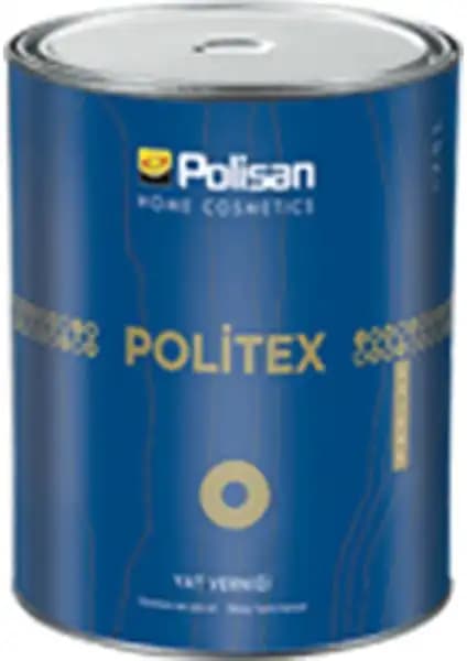 Polisan Polıtex Yat Verniği 2,5 Lt: Denizcilik ve Ahşap Koruma İçin Dayanıklı Boya Çözümü