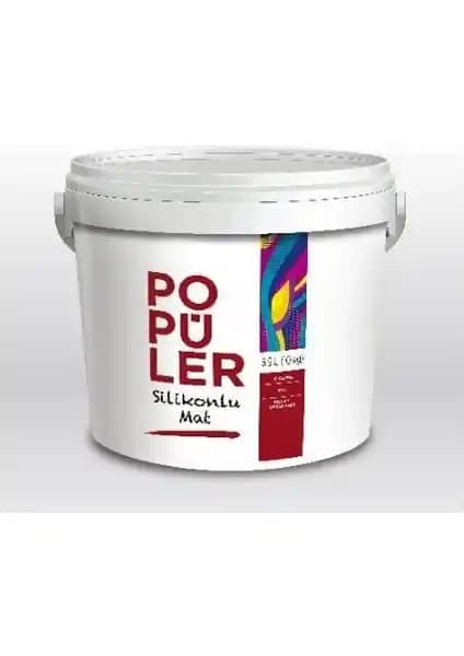 Polisan Popüler Silikonlu Mat İç Cephe Boyası: Özellikler, Uygulama ve Kullanıcı Yorumları