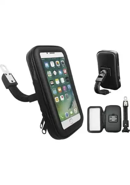 Powerstar Universal Motor İçin Kılıflı Telefon Tutucu İncelemesi ve Kullanıcı Yorumları