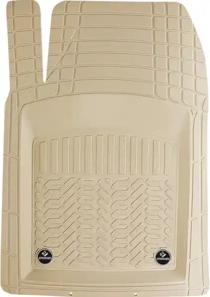 Promats Chevrolet Captiva Uyumlu 4D Ekstra Havuzlu Universal Paspas Takımı İncelemesi