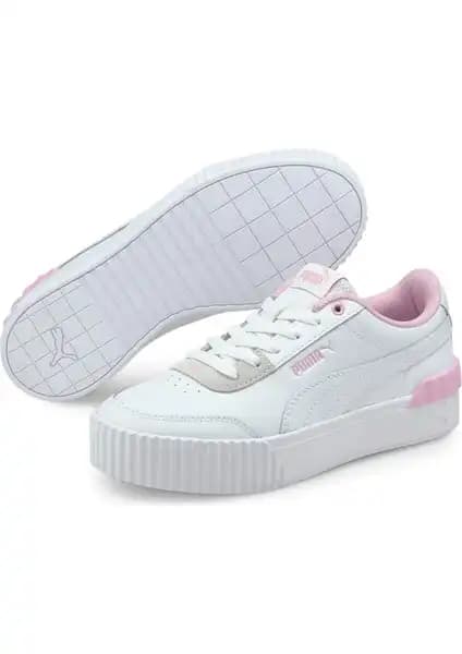 Puma Carina Lift ve Puma CARINA Leather Kadın Ayakkabıları Karşılaştırması ve Özellikleri 1