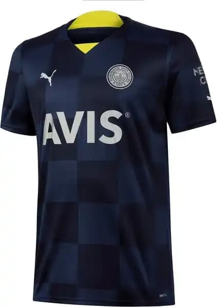 Puma Fb 2022/23 Sarı Yeni Forma ve Puma FSK 3rd Jersey Erkek Forması Karşılaştırması 2