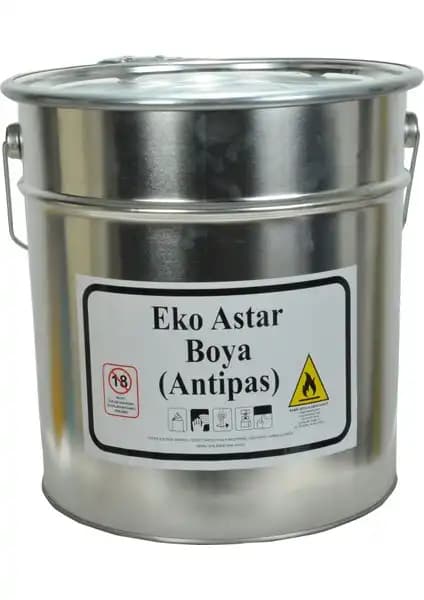 Ramay Eko Endüstriyel Rapid Koyu Gri Astar: Güçlü Yapışma ve Çabuk Kuruma Özelliğiyle Endüstriyel Boya Çözümü