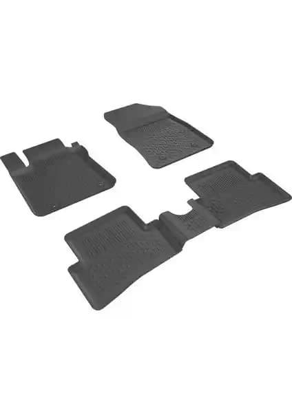 Renault Clio 4 2012-2019 Uyumlu Havuzlu Oto Paspasları İçin Güvenilir ve Estetik Çözüm