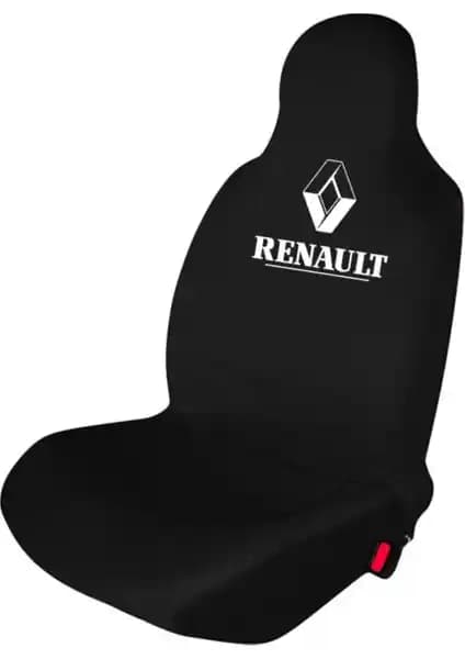 Renault Clio İçin Siyah Koltuk Servis Kılıfı İncelemesi ve Kullanım Avantajları