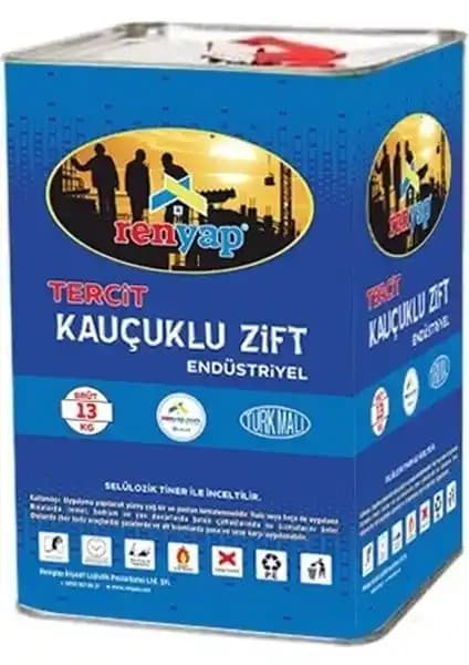 Renyap Kauçuklu İzolasyon Ziftî: Yüksek Performanslı Çok Amaçlı İzolasyon Malzemesi
