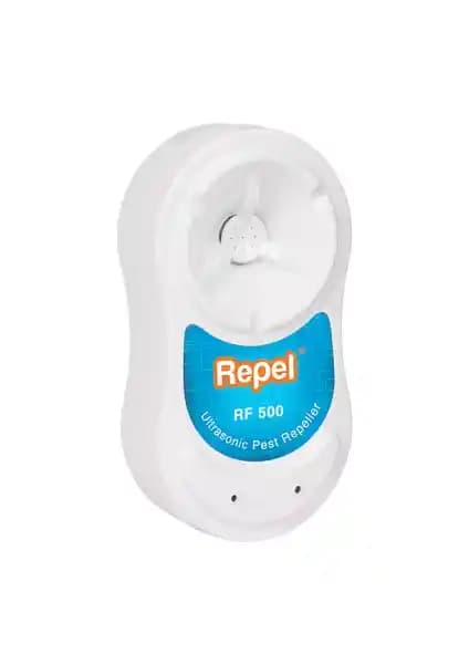 Repel RF 500 Ultrasonik Fare ve Haşere Kovucu Cihazı Güvenli ve Etkili Çözüm