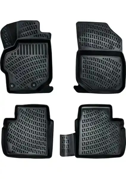 Rizline Citroen C-Elysee 3D Havuzlu Paspas: Dayanıklı ve Uyumluluk Sağlayan Otomotiv Aksesuarı