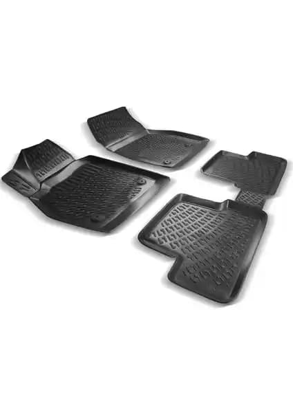 Rizline Opel Astra J 2009-2016 İçin 3D Havuzlu Paspas Kalite ve Uyum Sağlayan Tasarım