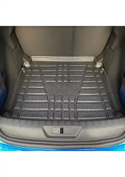 Rizline Opel Crossland 2023 Uyumlu Elmas Kesim 4D Bagaj Havuzu Detaylı İnceleme