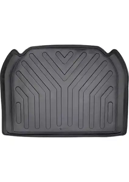 Rizline Şahin-Doğan 1990-2002 Model Araçlar İçin Dayanıklı ve Estetik 3D Bagaj Havuzu