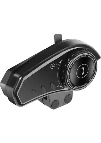 Robeve BT35 Motorsiklet Interkom Bluetooth 5.0 ile Güvenli ve Konforlu Sürüş Deneyimi