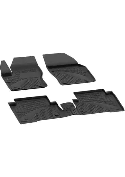 Sahler Ford C-Max ve Grand C-Max İçin Yüksek Kaliteli Havuzlu Oto Paspaslar