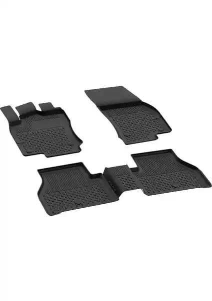 Sahler Ford Connect 2002-2013 Uyumlu 4.5D Premium Havuzlu Paspas Özellikleri ve Kullanım Rehberi