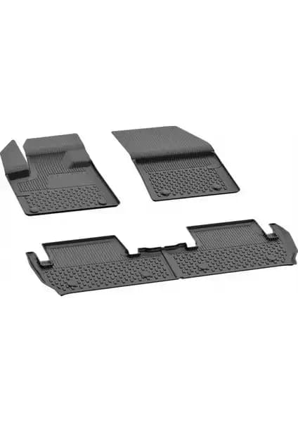 Sahler Peugeot 3008 GT Line 2016-2024 Uyumlu 4.5D Havuzlu Oto Paspasları Detaylı İnceleme