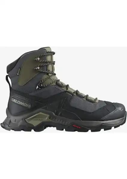 Salomon Quest Element Gore-Tex ve Shelter ClimaSalomon Karşılaştırması: Özellikler ve Performans Analizi 1