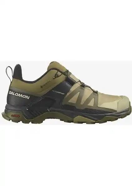 Salomon X Ultra 4 Gtx ve L41288100 Karşılaştırması: Özellikler ve Kullanıcı Yorumları