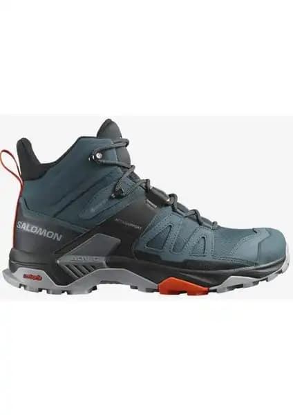 Salomon X Ultra 4 Mıd Gtx ve X Ultra 4 Mid Winter Karşılaştırması 1