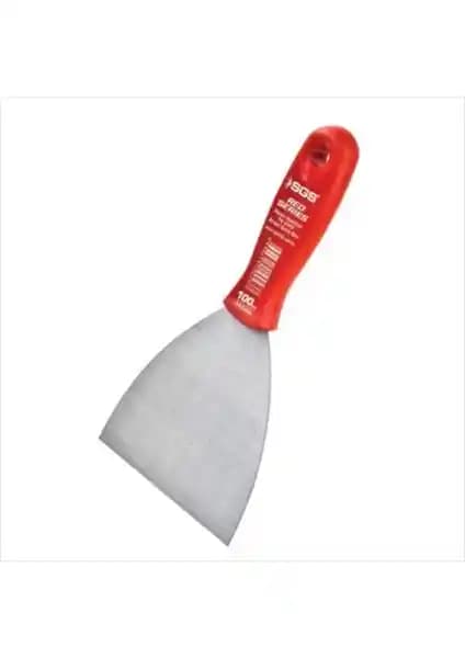 SGS Spatula 100mm: Dayanıklı ve Çok Yönlü Profesyonel Mutfak ve Endüstri Spatulası