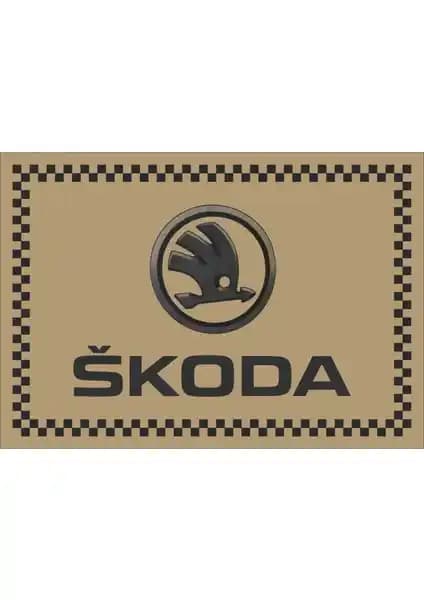 Skoda İçin Uygun Dayanıklı ve Ekonomik Kraft Kağıt Oto Paspasları Üreticisi Murat Kağıt