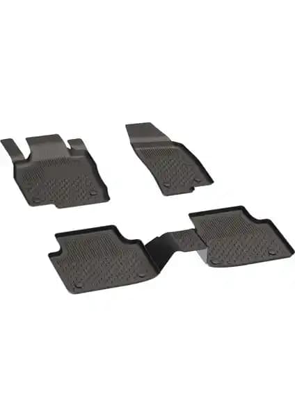 Skoda Scala 2020-2025 İçin Sahler Havuzlu Oto Paspası: Şık ve Dayanıklı Koruma Çözümü