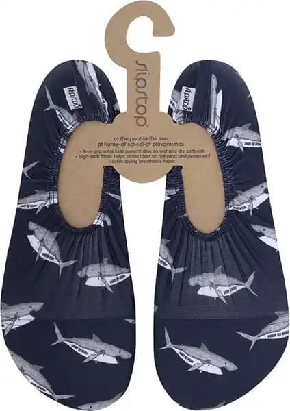 Slipstop Berko Navy ve Slipstop Deck Kaydırmaz Deniz Ayakkabısı Karşılaştırması 1