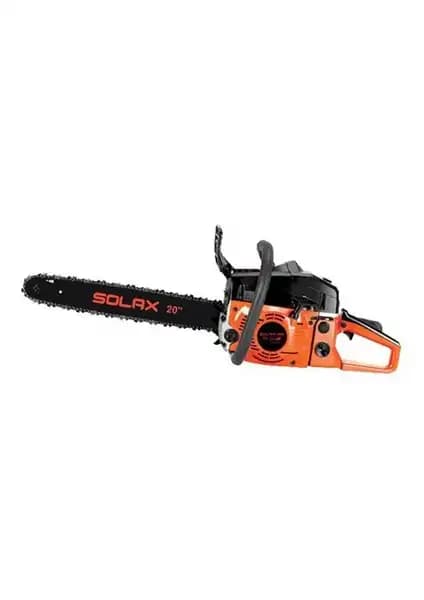 Solax 5900 Benzinli Ağaç Motoru: Güçlü ve Hafif Tasarımıyla Profesyonel Kullanım İçin Uygun