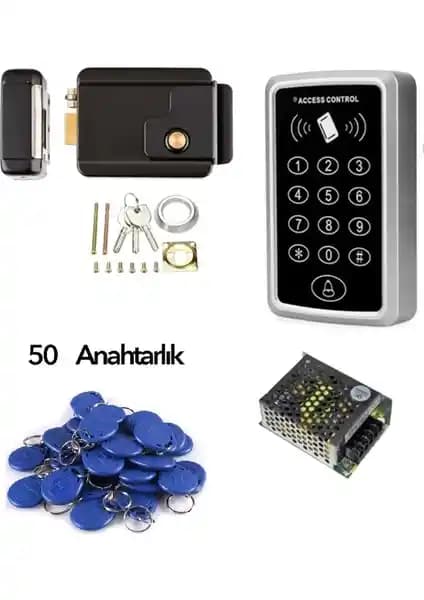 Sonex Apartman Kapı Otomatiği ve Aksesuarları ile Güvenlik ve Konfor Standartları