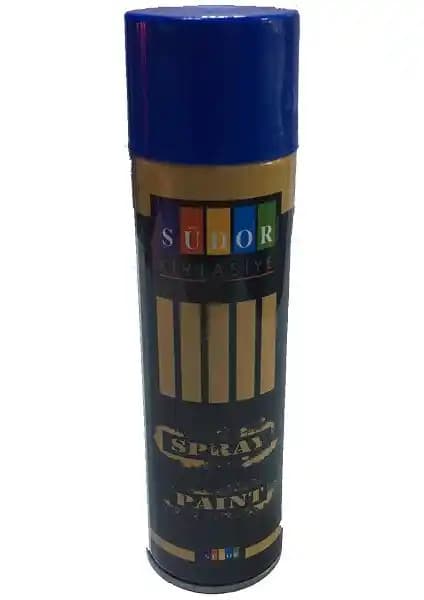 Südor Sprey Boya Mavi 200 ml: Çok Yönlü Kullanım ve Dayanıklılık Özellikleri