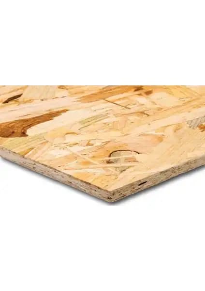 Sumas OSB Levha 11 mm 61x244 cm dayanıklı ve çok yönlü yapı malzemesi