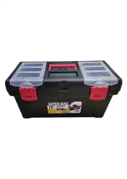 Super-Bag 16'' Takım-Alet Çantası ASR-2017 dayanıklı ve fonksiyonel saklama çözümü