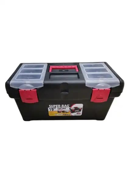 Super-Bag 19'' Takım-Alet Çantası Endüstriyel ve Profesyonel Kullanım İçin Uygun