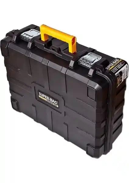Super-Bag Hamaha Teknisyen Takım Çantası: Dayanıklı ve Güvenli Profesyonel Taşıma Çözümü