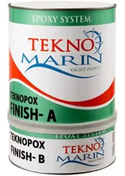 Tekno Marine Epoksi Sonkat Boya Beyaz 1 Kg: Yüksek Performans ve Dayanıklılık