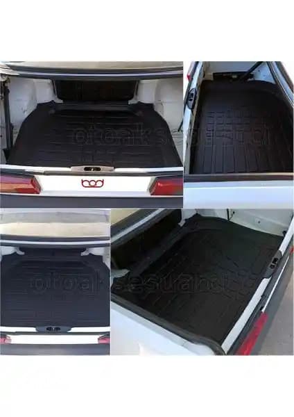 Tofaş Doğan Şahin Bagaj Havuzu 1992-2002 için dayanıklı ve estetik çözüm