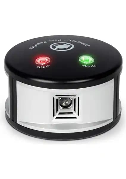 Tokyo 3 Speakerlı Pro Ultrasonik Fare Kovucu ile Güvenli ve Etkili Kemirgen Kontrolü Çözümü