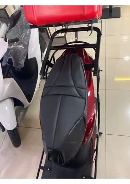 Toprack Honda Dio Konfor Sele Kılıfı: Dayanıklı ve Kullanıcı Dostu Sele Koruma Çözümü