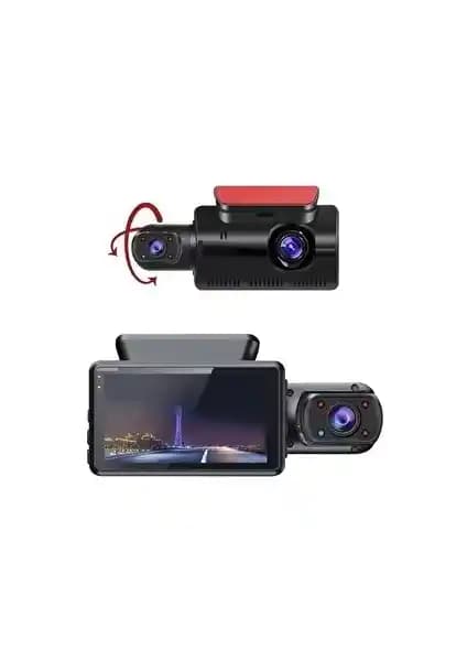 Torima TA-03 Siyah Araç İçi Kamerası İncelemesi ve Özellikleri