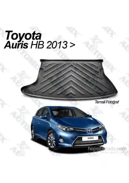 Toyota Auris için Automix Bagaj Havuzu: Dayanıklı ve Estetik Koruma Çözümü